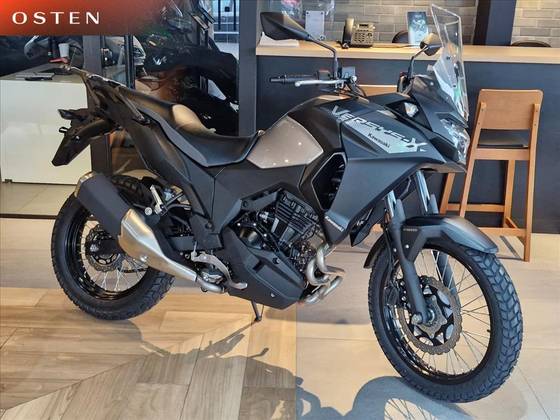 KAWASAKI VERSYS-X 300 KAWASAKI VERSYS-X 300